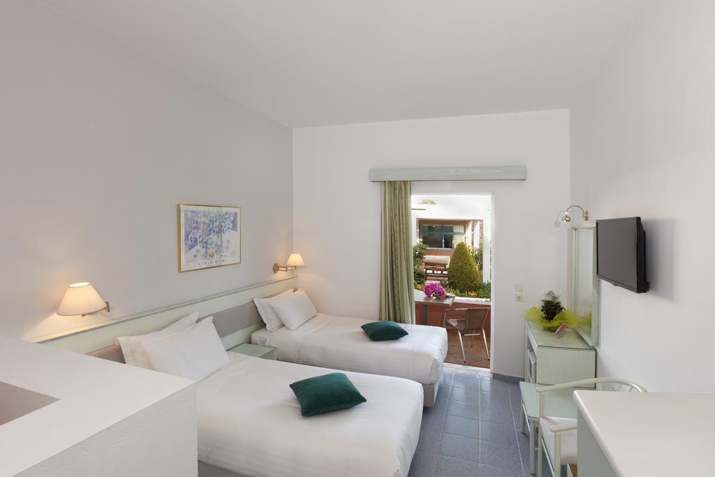 Di Hotel Líndos