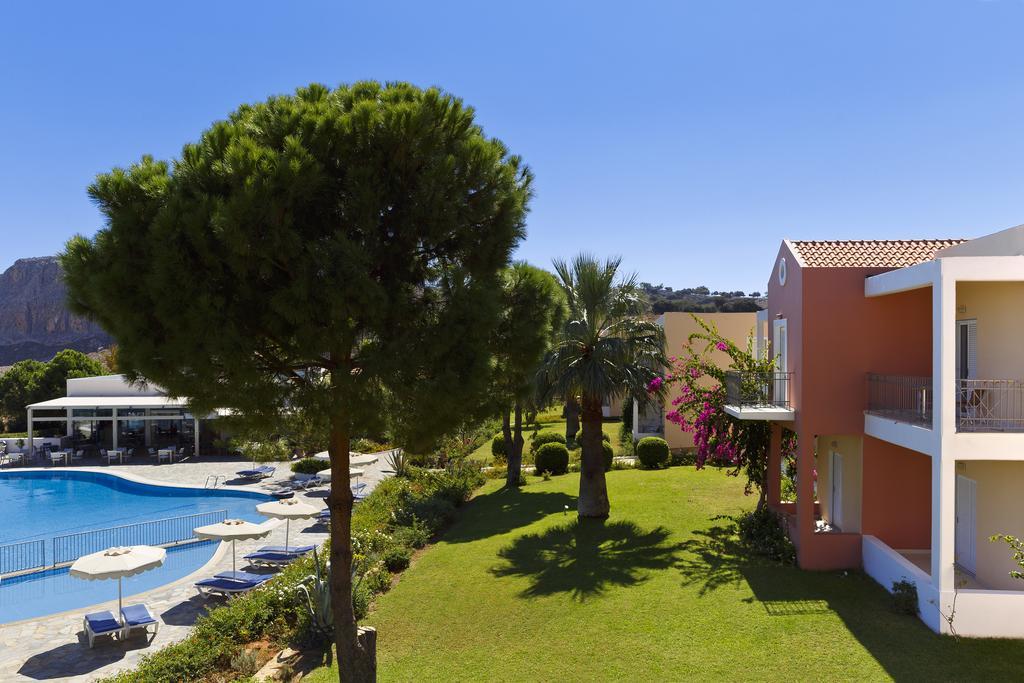 Hotel Di Líndos