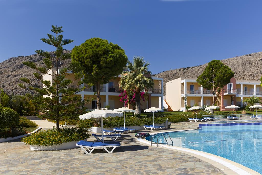 Hotel Di Líndos