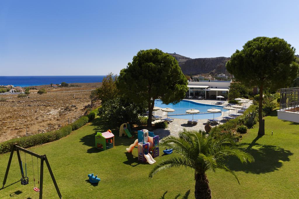 Hotel Di Líndos