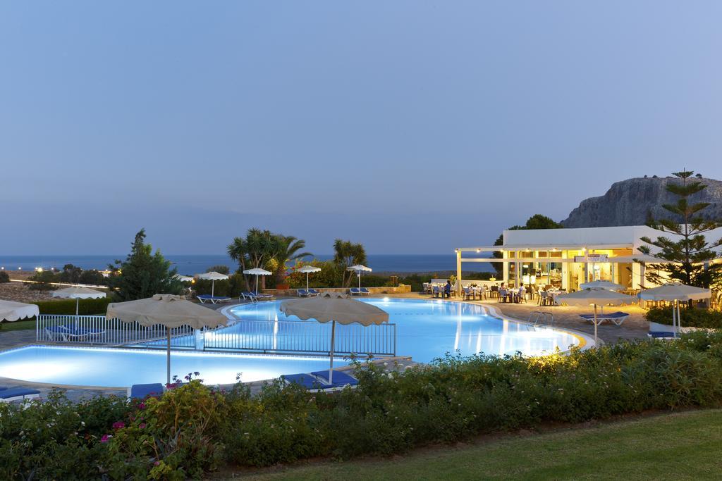 Di Hotel Líndos